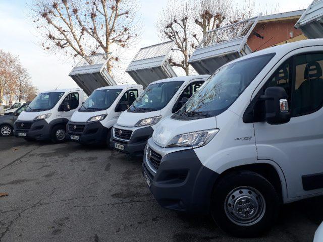 FIAT Ducato RIBALTABILE 2015-2020 [R133]