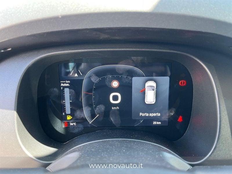 FIAT Pandina Pandina 1.0 firefly hybrid s&s 70cv 5p.ti