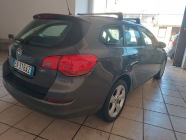 Opel Astra 1.7 diesel garanzia