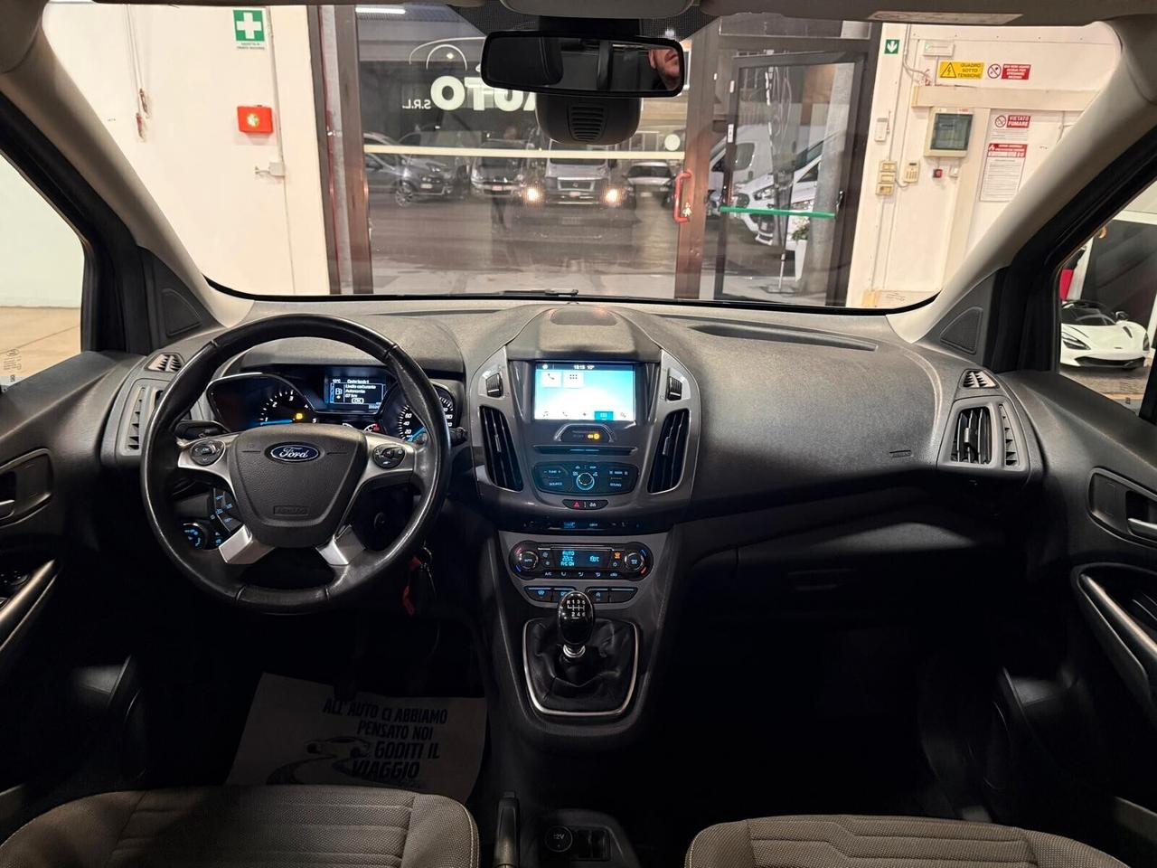 Ford Tourneo Connect 1.5 TDCi Titanium