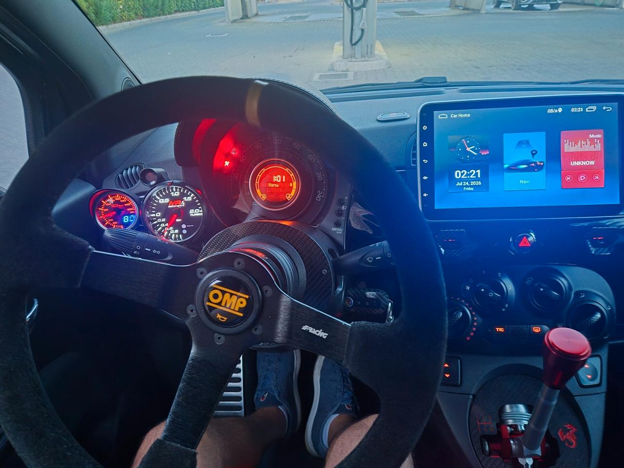 Abarth 500