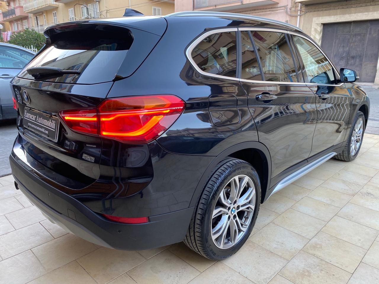 Bmw X1 sDrive18d - xLine