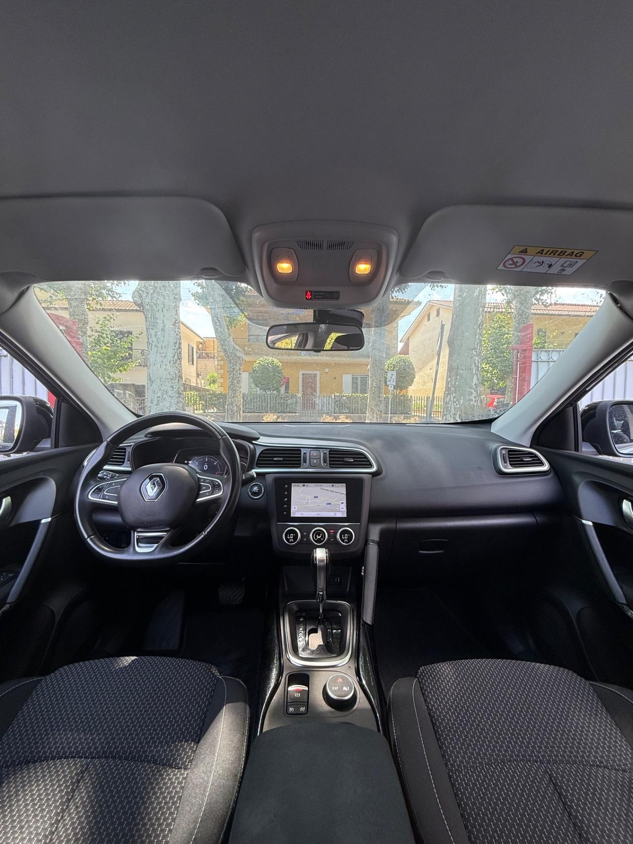 Renault Kadjar Blue dCi 8V 115CV EDC Sport Edition2
