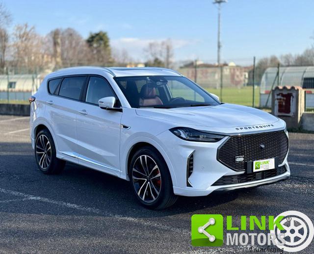 SPORTEQUIPE Sportequipe 7 GTW Sportequipe 7 GTW 1.6 T-GDI DCT