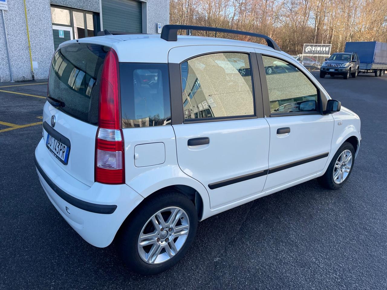Fiat Panda 1.2 Emotion*Neopatentati*Cerchi*