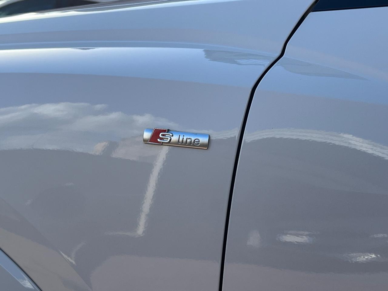 Audi Q3 Sportback SPB 35 TDI S-Line TETTO