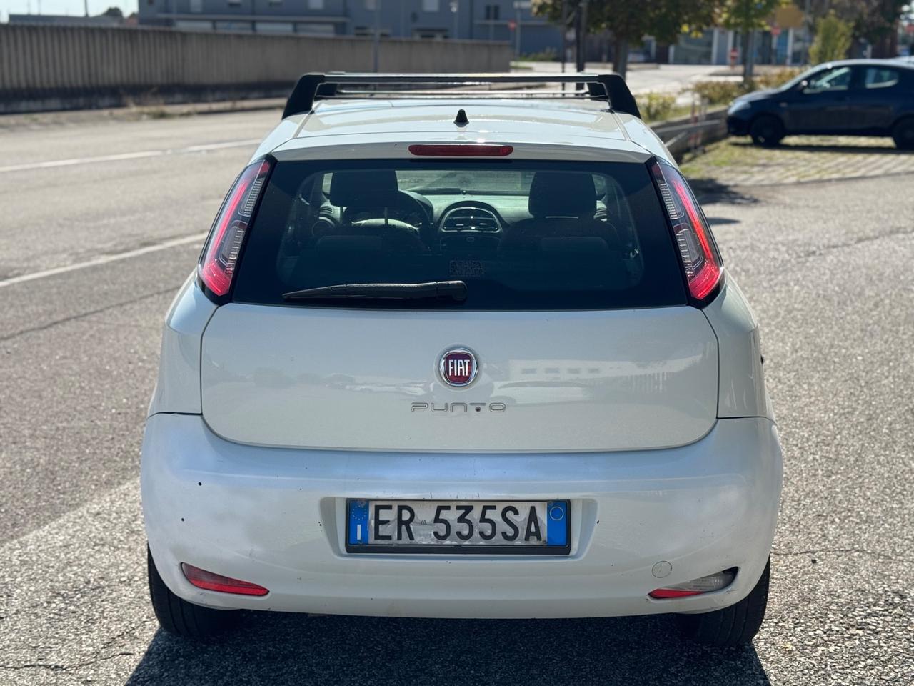 Fiat Punto 1.4 8V 5 porte Easypower