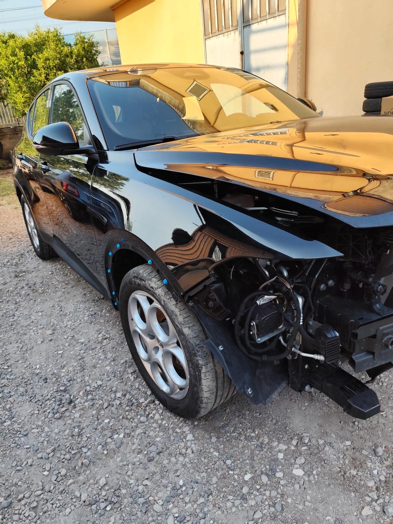 Alfa Romeo Tonale 1.5 130 CV MHEV TCT7 Sprint