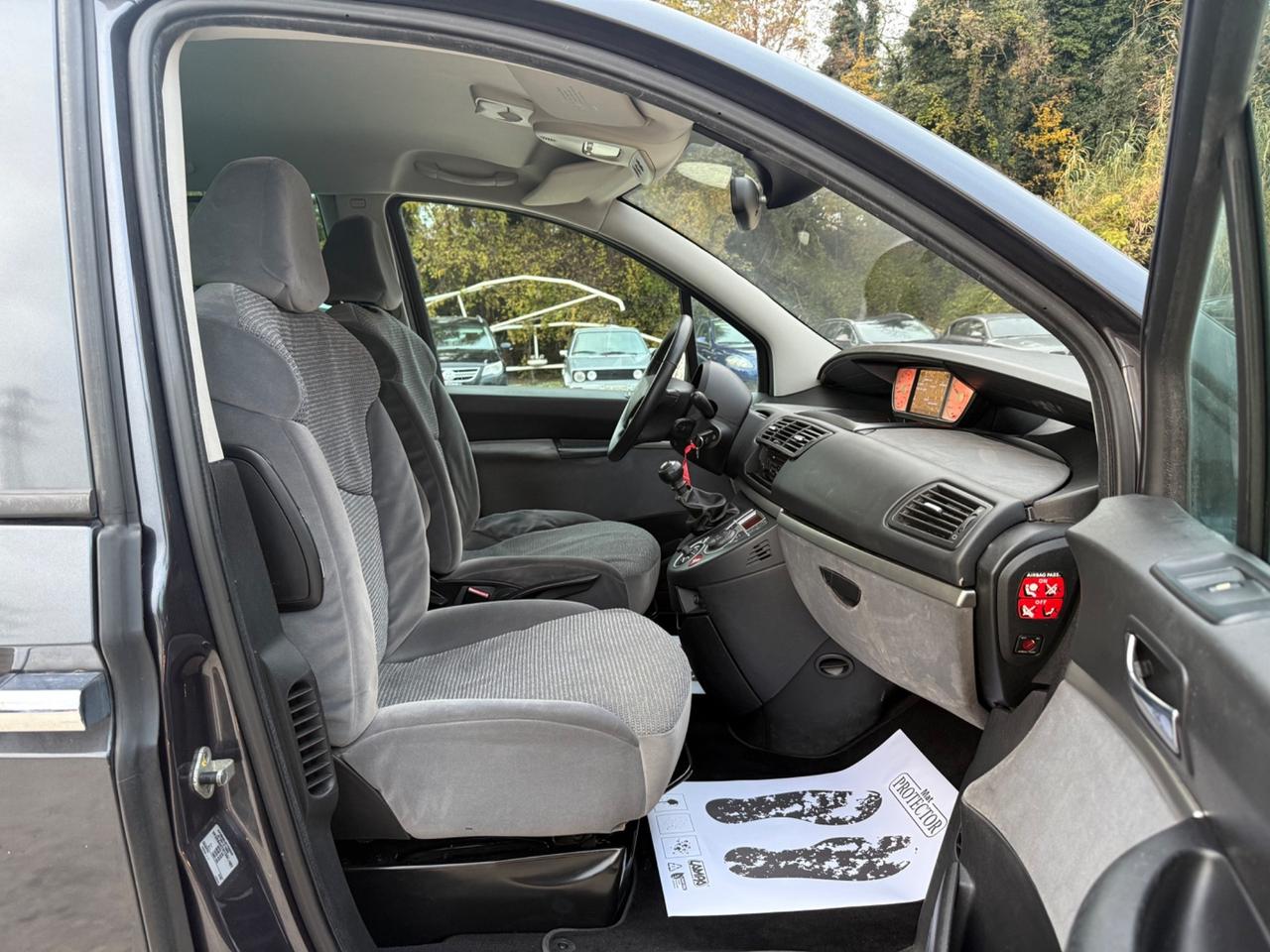 Peugeot 807 2.2 HDi 170CV 7 POSTI UNICO