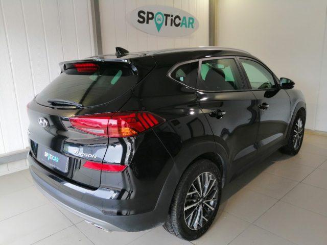 HYUNDAI Tucson 1.6 CRDi XPrime