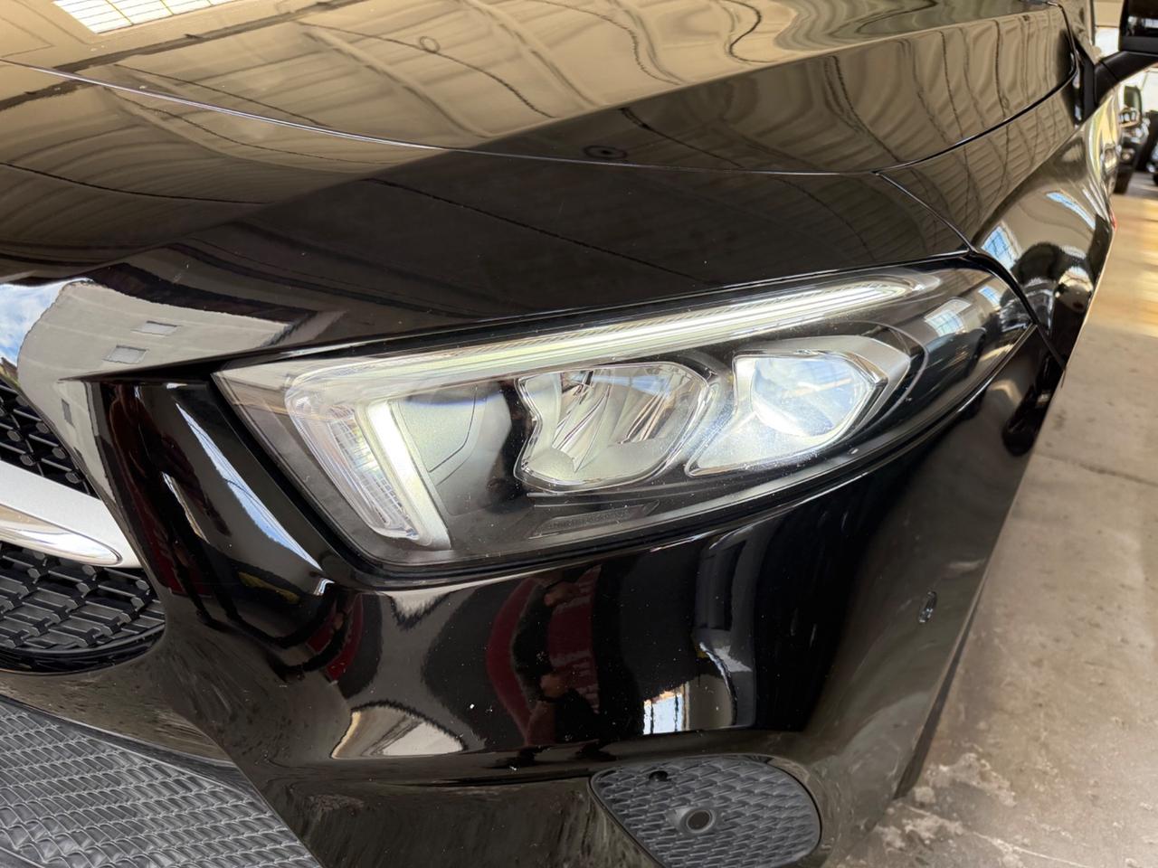 Mercedes-benz A 180 d Automatic Business UNICO PRO CINGHIA FATTA