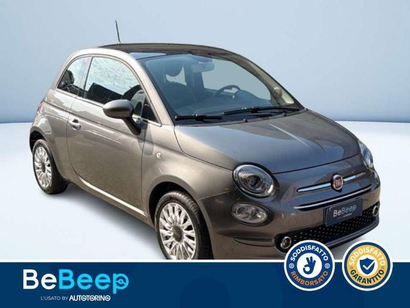 FIAT 500 1.2 LOUNGE S&S 69CV MY19