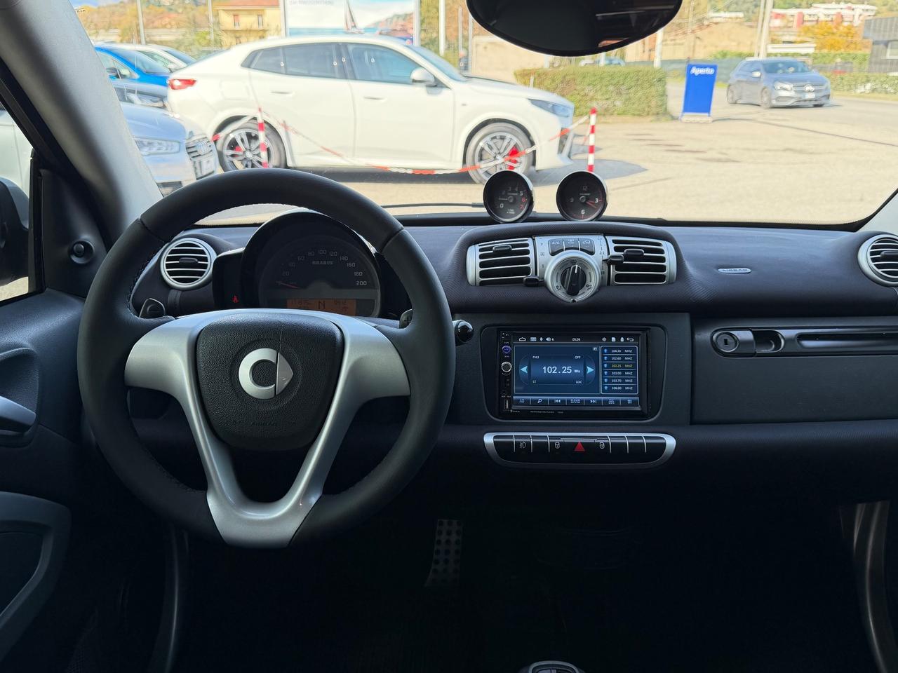Smart ForTwo 1000 72 kW cabrio BRABUS 102cv