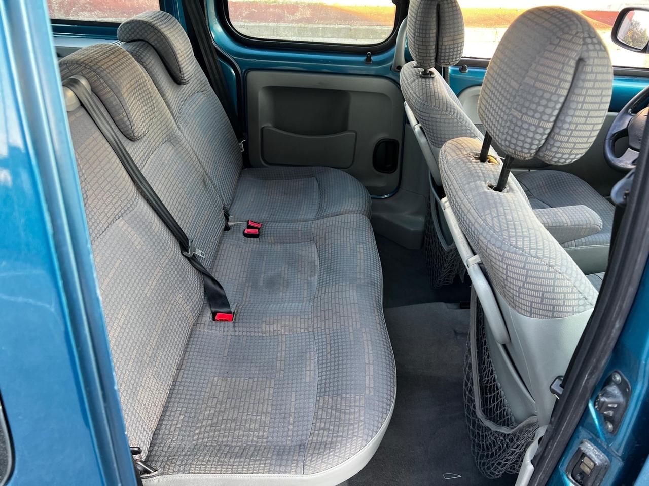 Renault Kangoo 1.2 16V 5p. Confort