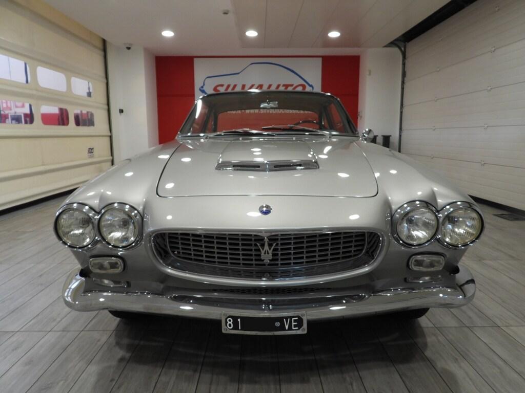 Maserati Quattroporte 3500 G.T.I. SEBRING (AM101)