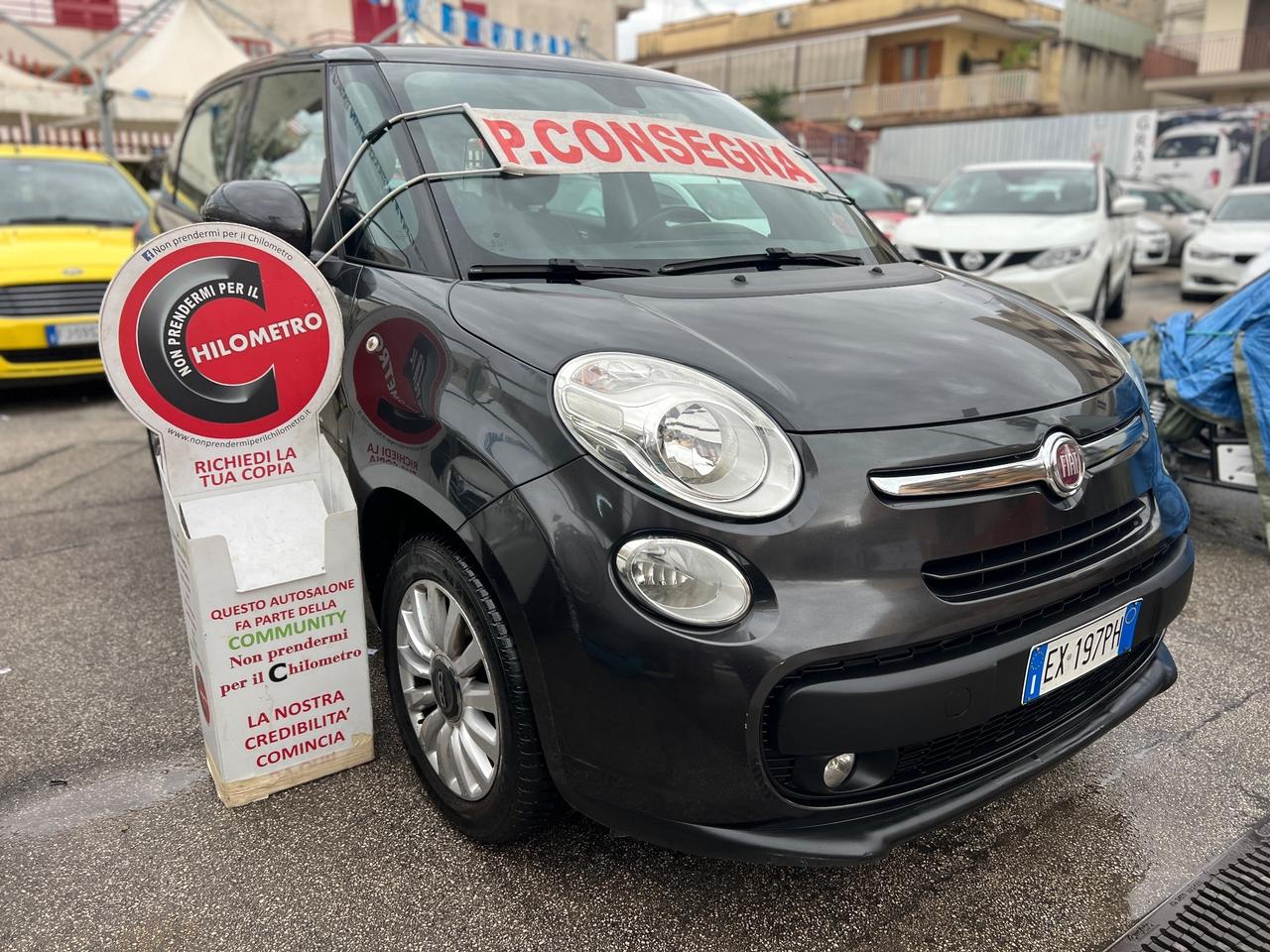 Fiat 500L strafull 900 twin 2016