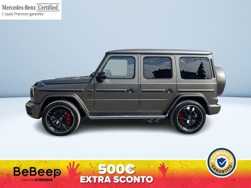 Mercedes-Benz Classe G G AMG 63 585CV AUTO