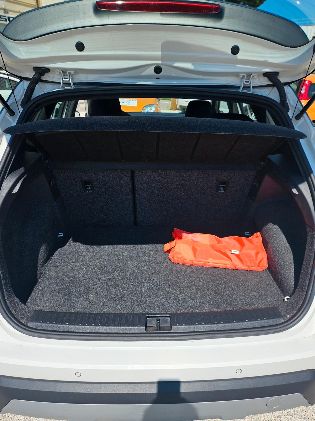 Seat Arona 1.0 TGI XCELLENCE