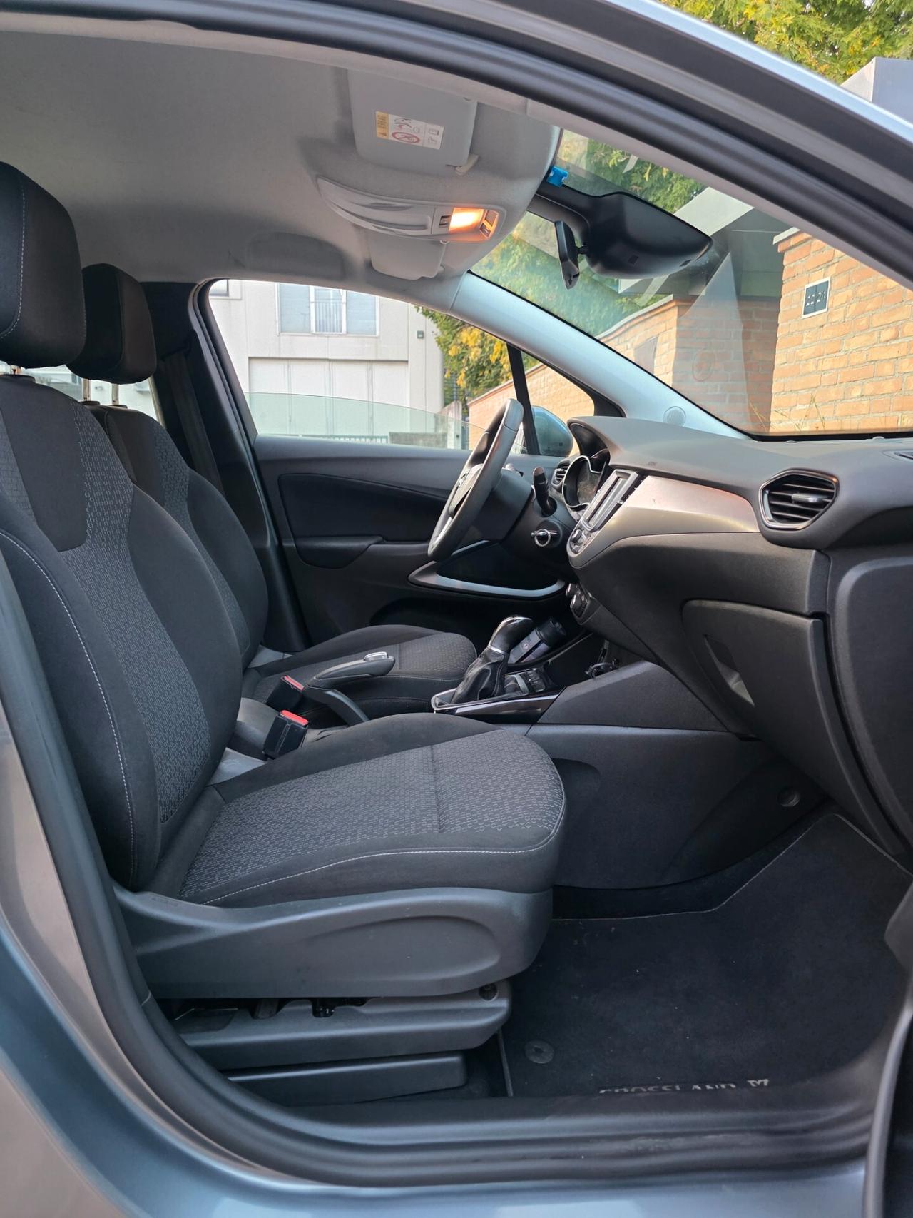 Opel Crossland XUltimate neopatentati euro6B