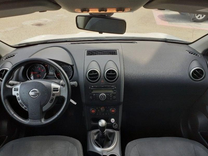 Nissan Qashqai 2.0 Acenta 140 CV GPL - 1° PROP.- GARANZIA