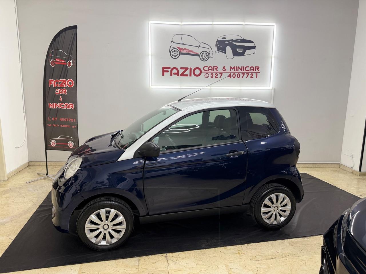 Aixam Minauto