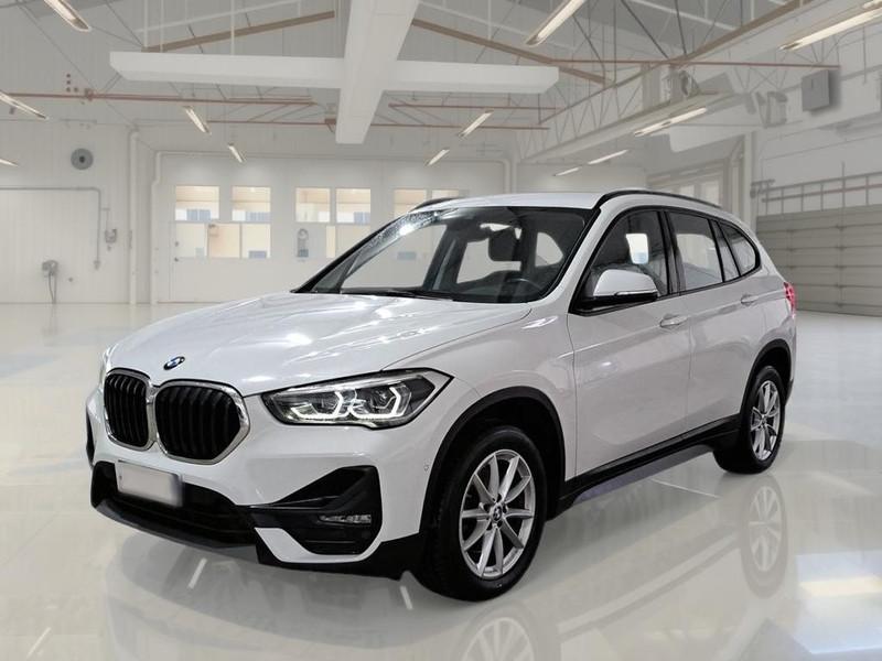 BMW X1 sDrive 18d Business Advantage Autom.
