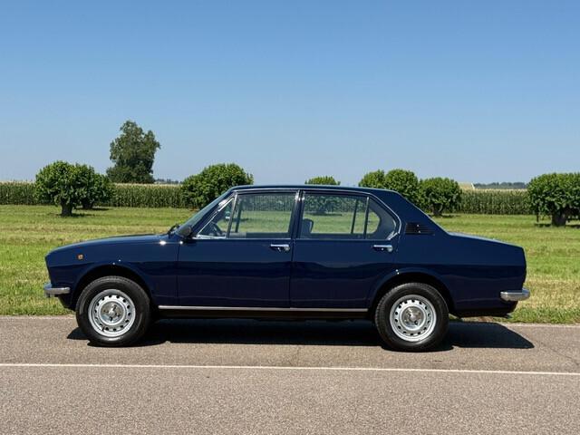 Alfa Romeo Alfetta 1.6 Scudo Stretto KM 97.000 ASI