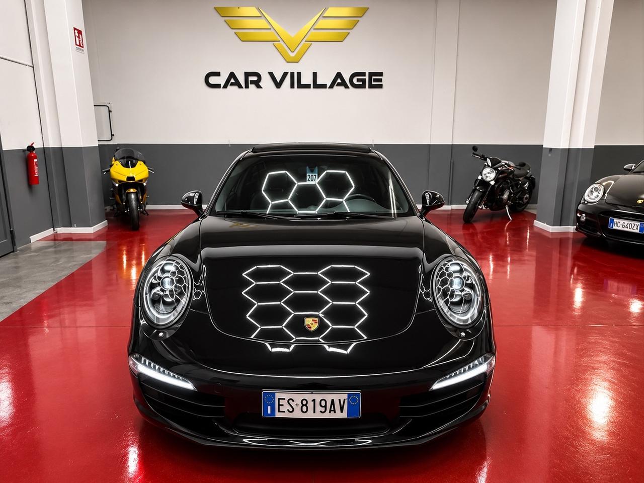 Porsche 911 3.8 Carrera S Coupé