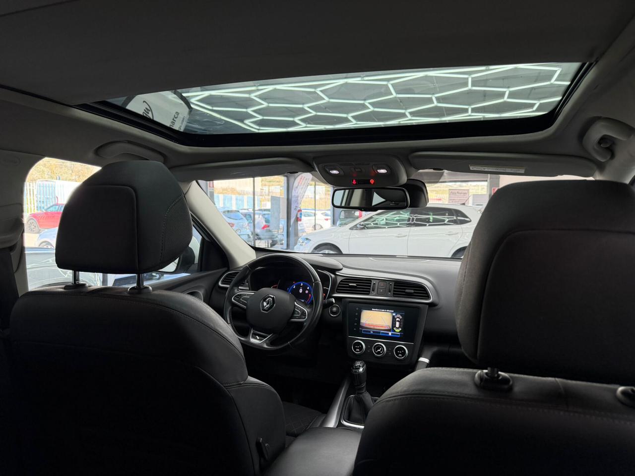 Renault Kadjar Blue dCi 8V 115CV Sport Edition