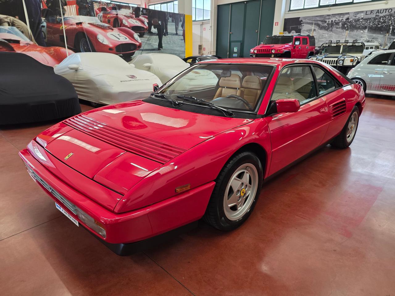 Ferrari Mondial T 3400 A.S.I.
