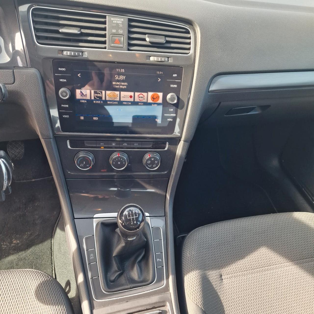 Volkswagen Golf 1.6 TDI 115 CV 5p. Highline BlueMotion Technology