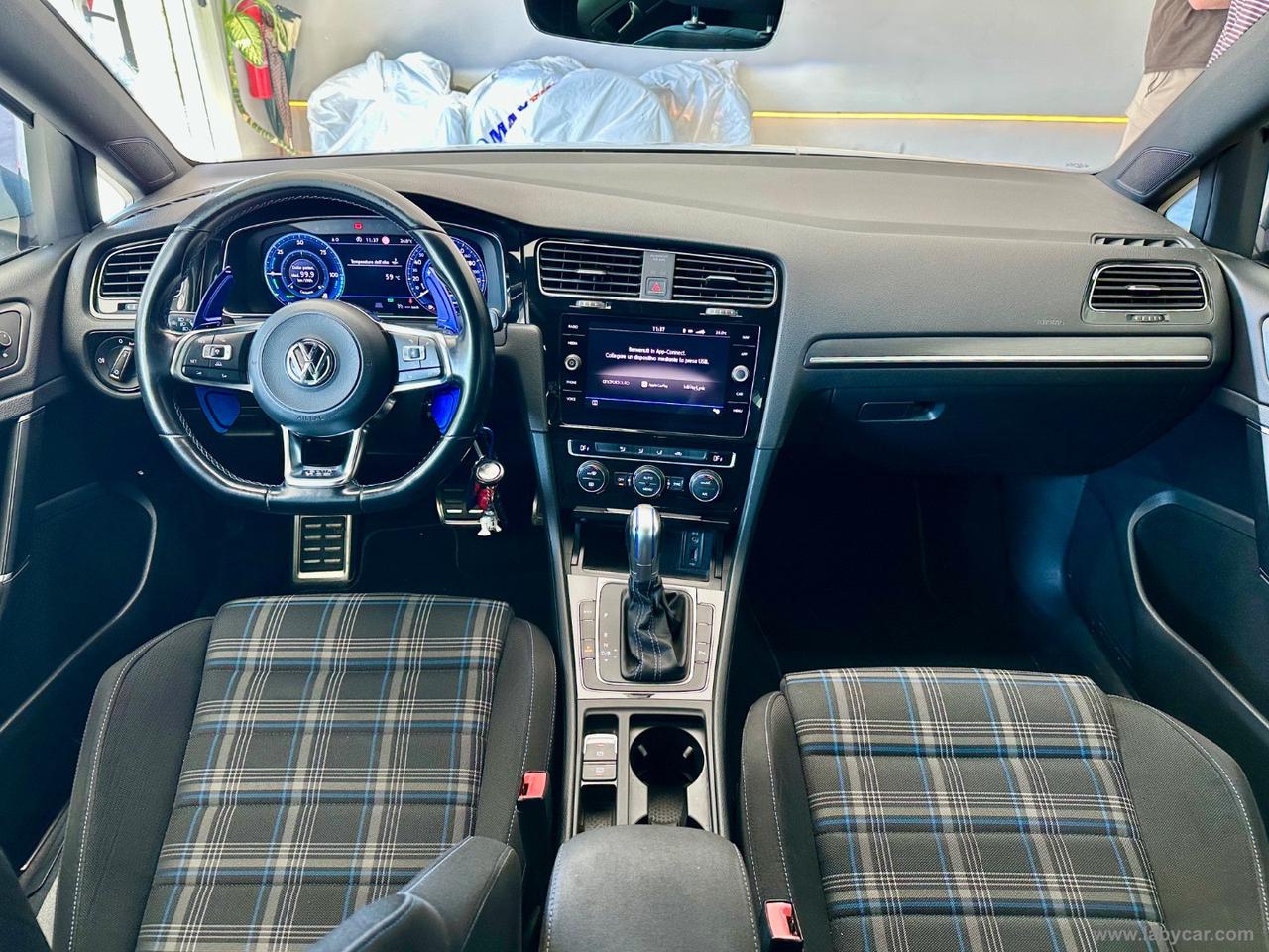 VOLKSWAGEN Golf GTE 1.4 TSI DSG 5p. Plug-In-Hybrid