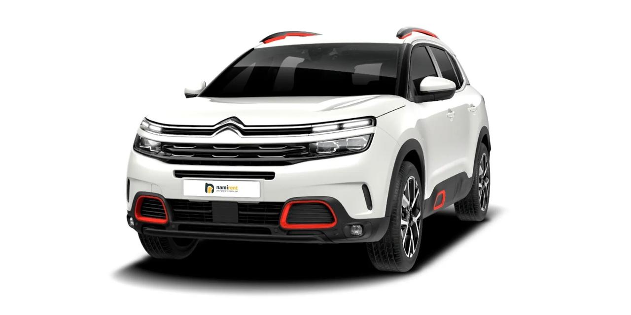 Citroen C5 Aircross C5 Aircross BlueHDi 130 S&S EAT8 Plus