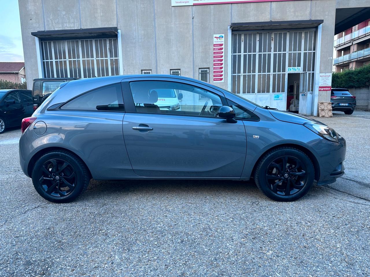 Opel Corsa 1.4 90CV GPL Tech Coupé b-Color "NEOPATENTATI"