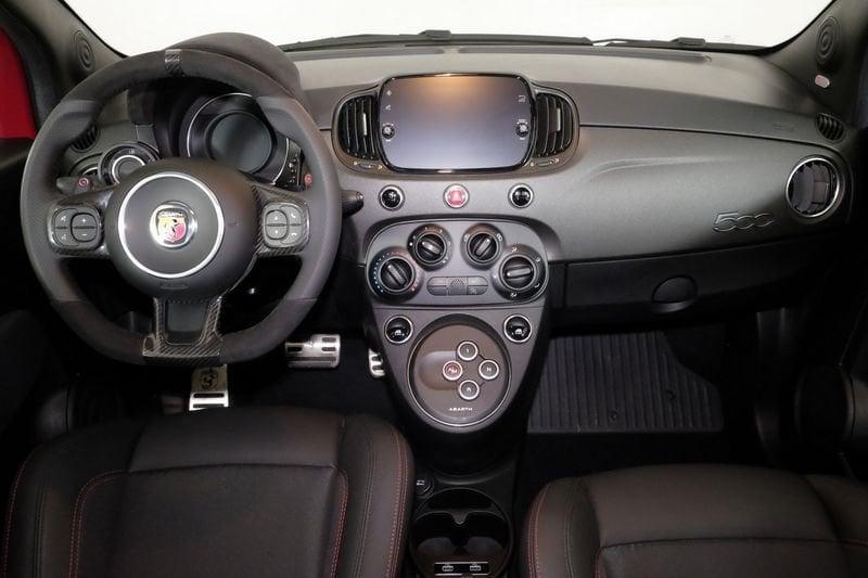 Abarth 695 1.4 t-jet Competizione 180cv auto