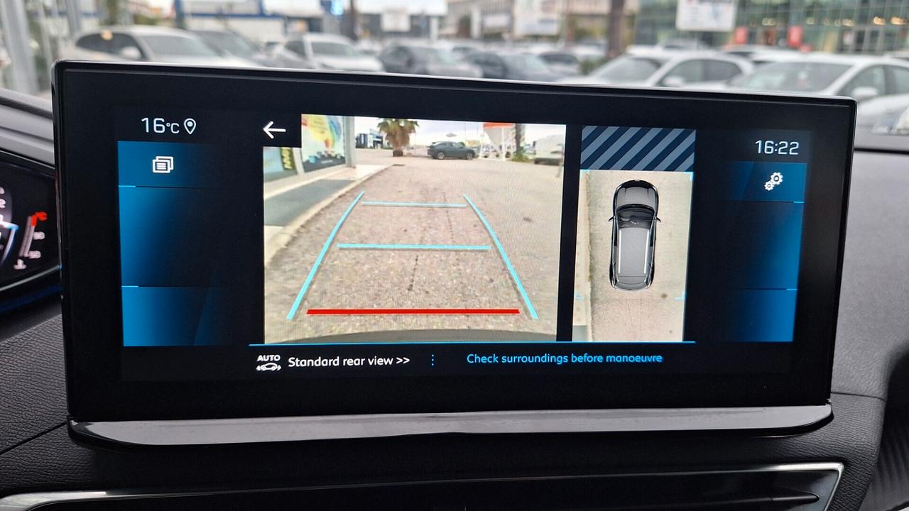 Peugeot 3008 BlueHDi 130 S&S Active Business