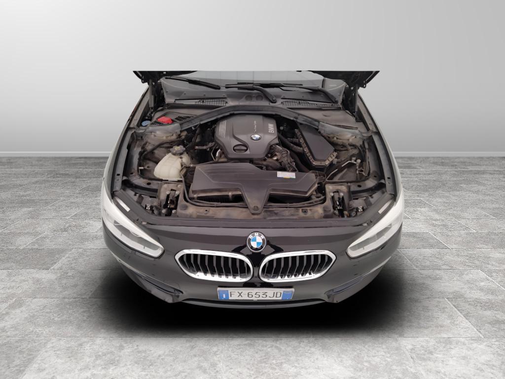 BMW Serie 1 F/20-21 2015 - 118d Sport auto 5p my18