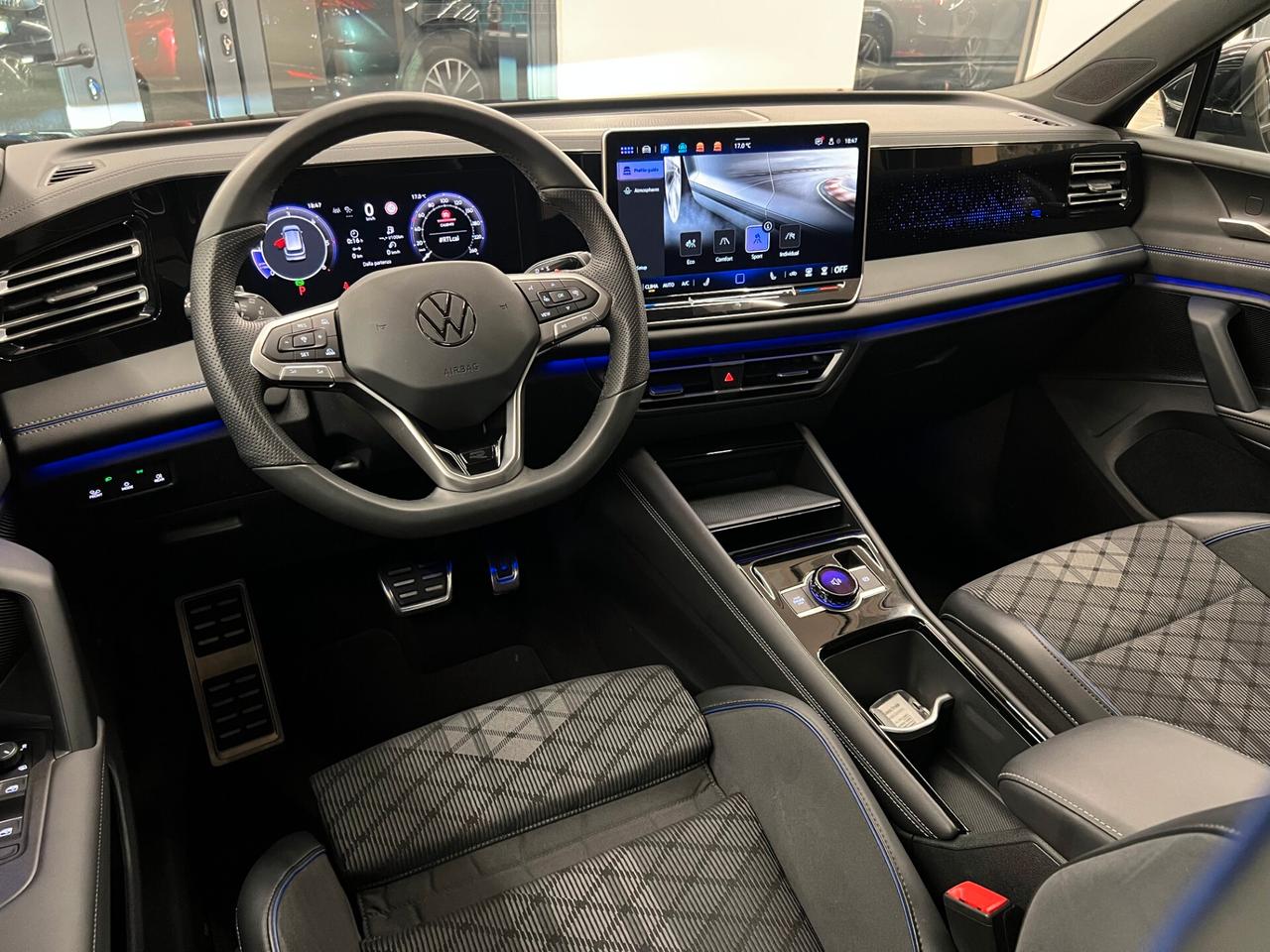 Volkswagen Tiguan 2.0 TDI 150 CV DSG R-Line