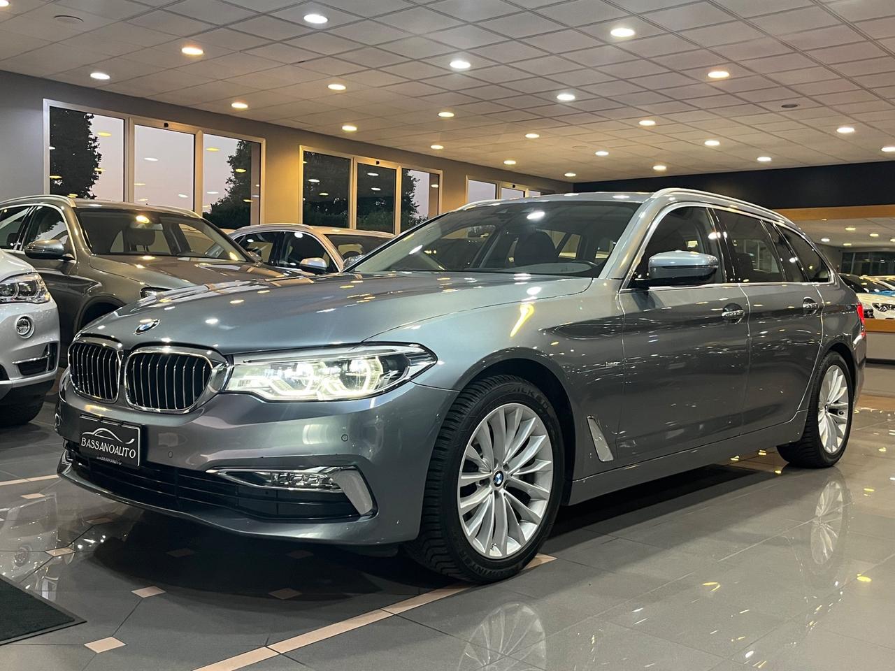 Bmw 520 BMW 520 G31 2017 Touring 520d Touring Luxury