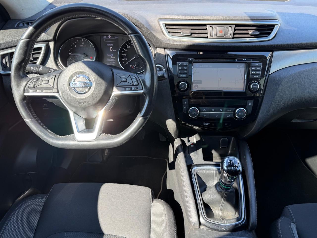 Nissan Qashqai 1.5 dCi N-Connecta
