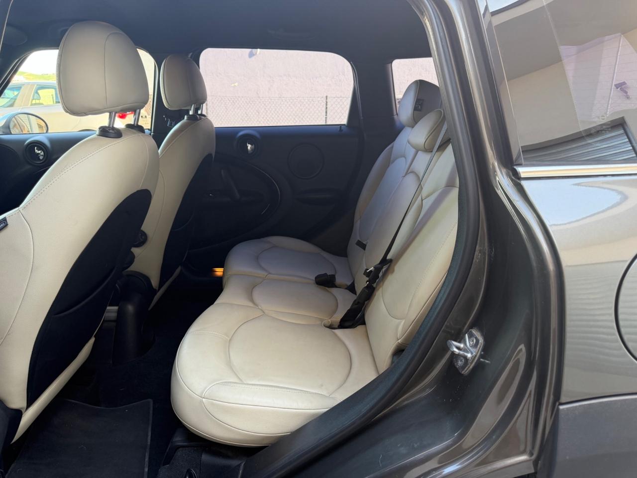 Mini Countryman S 1.6 184CV - CAMBIO AUTOMATICO