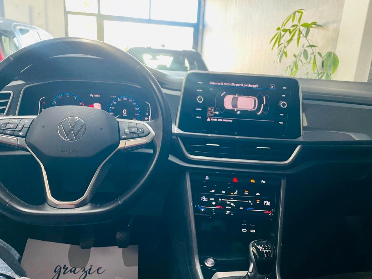 Volkswagen T-Roc 1.0 TSI Style