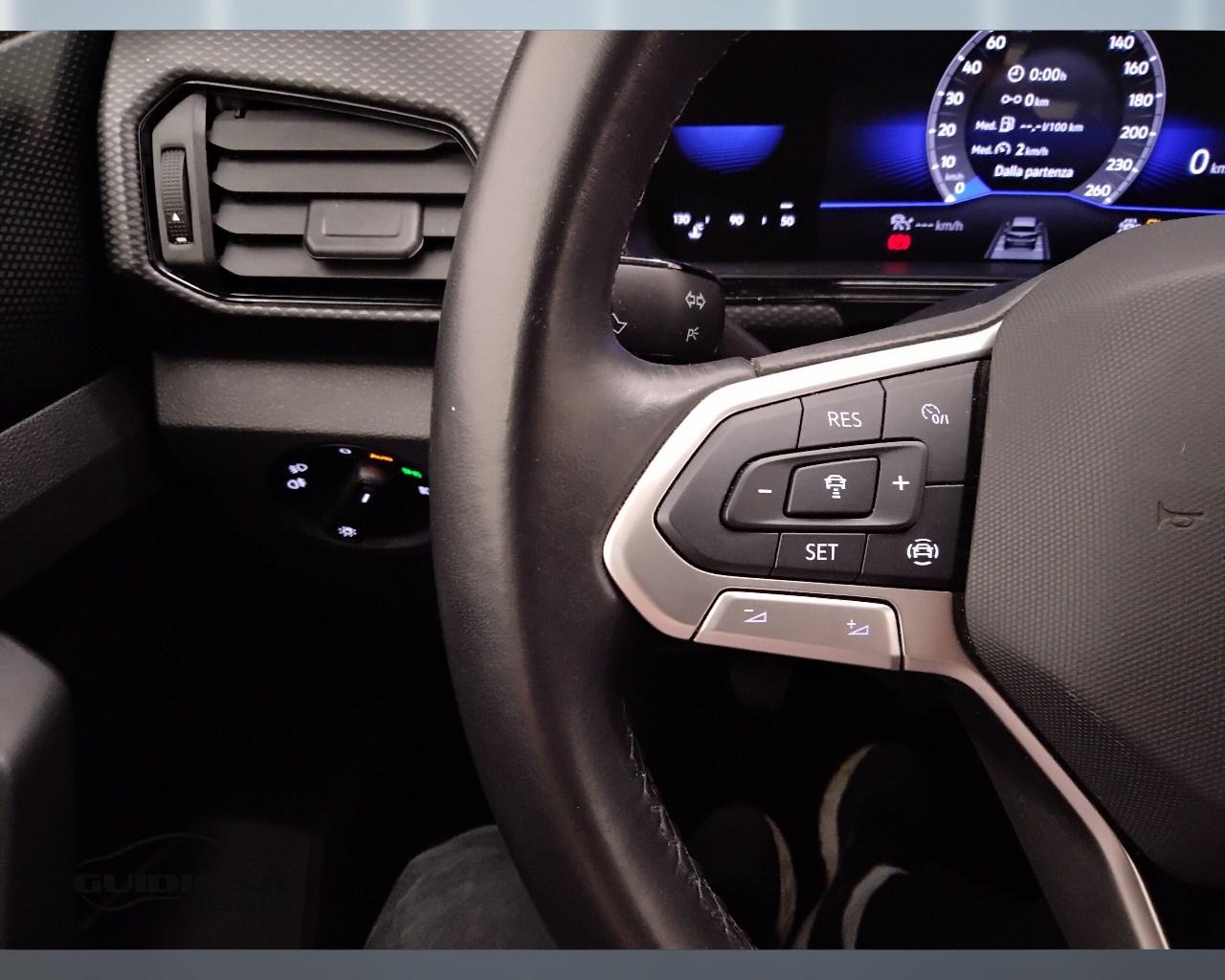VOLKSWAGEN T-Cross 2019 - T-Cross 1.0 tsi Style 95cv