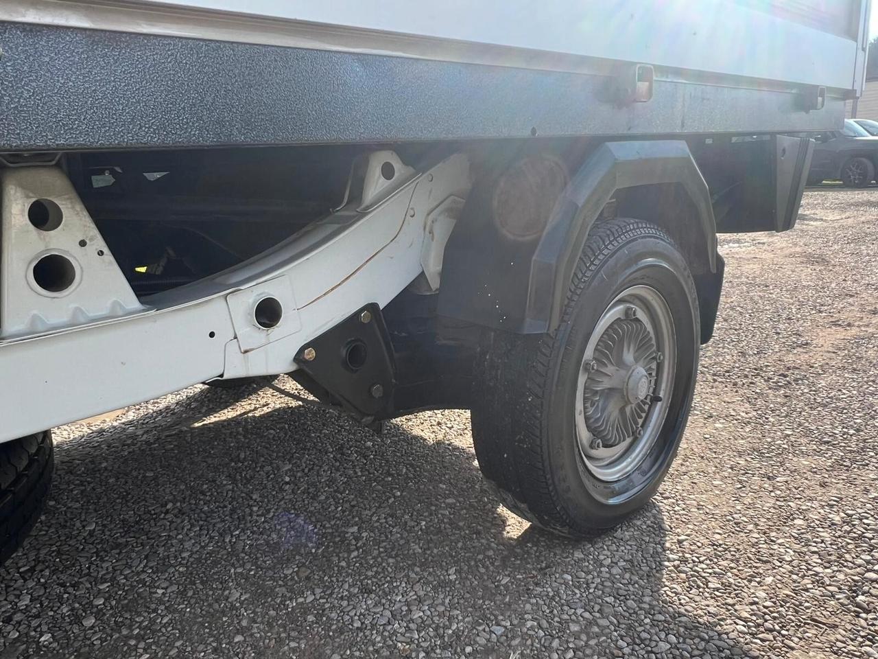 Piaggio Porter diesel