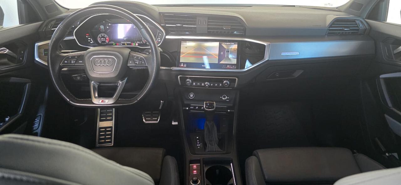 Audi Q3 SPB 35 TDI quattro S tronic line edition