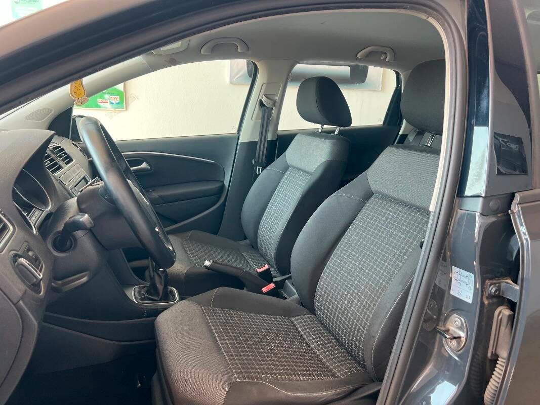 Volkswagen Polo 1.4 tdi Comfortline 75cv 5p