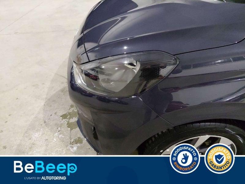 Hyundai i10 1.0 MPI CONNECTLINE 63CV