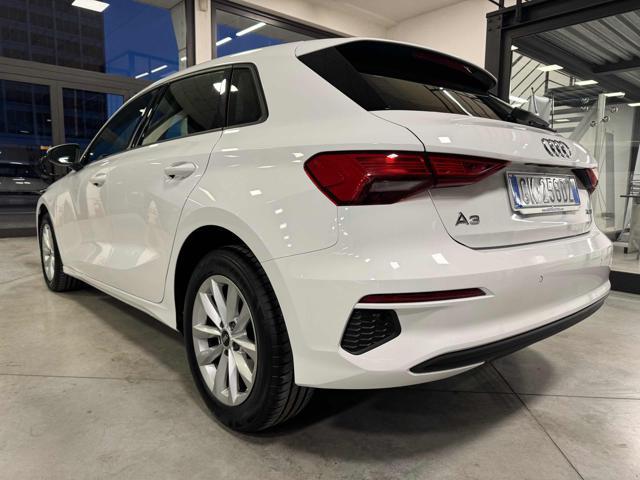 AUDI A3 SPB 30 TDI S tronic Business