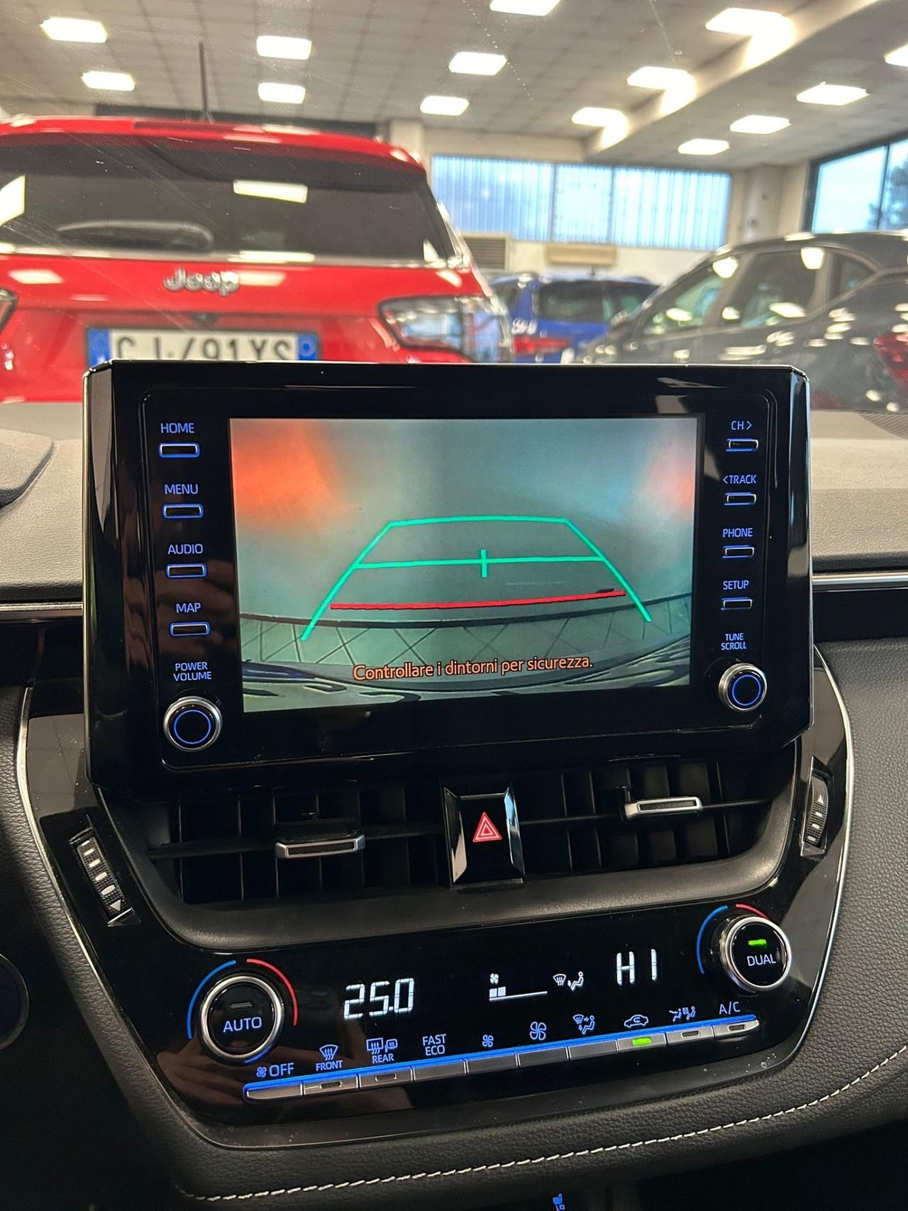 Toyota Corolla Touring Sports 1.8 Hybrid Business