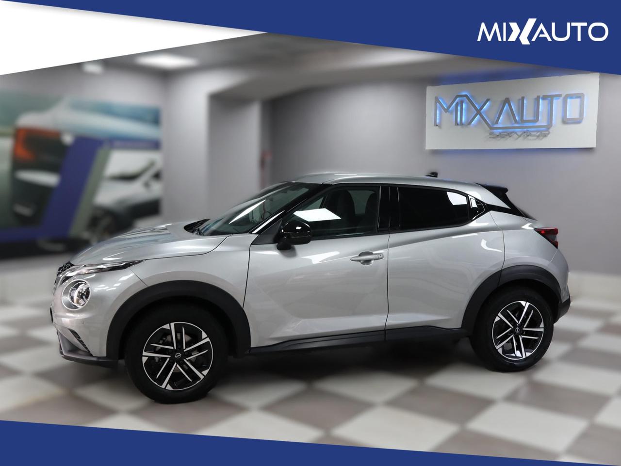 Nissan Juke 1.0 DIG T N-Connecta 114CV DCT Auto